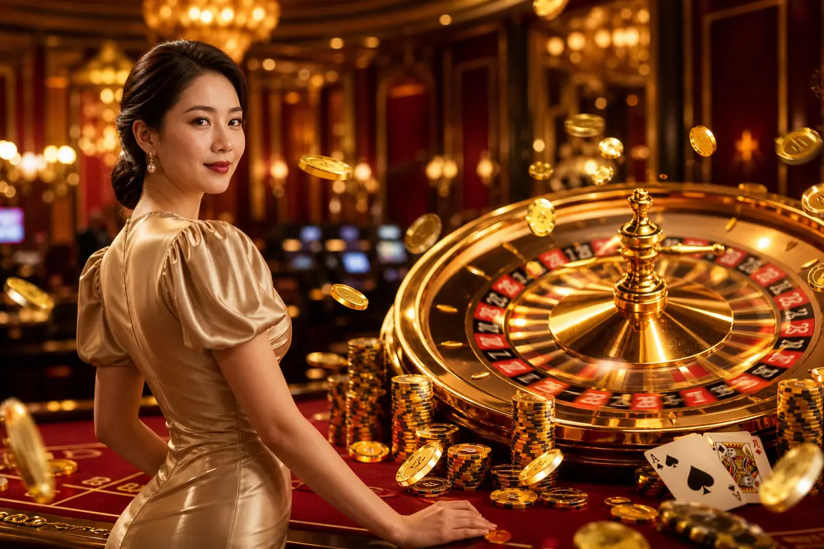 918kaya platform kasino online Malaysia