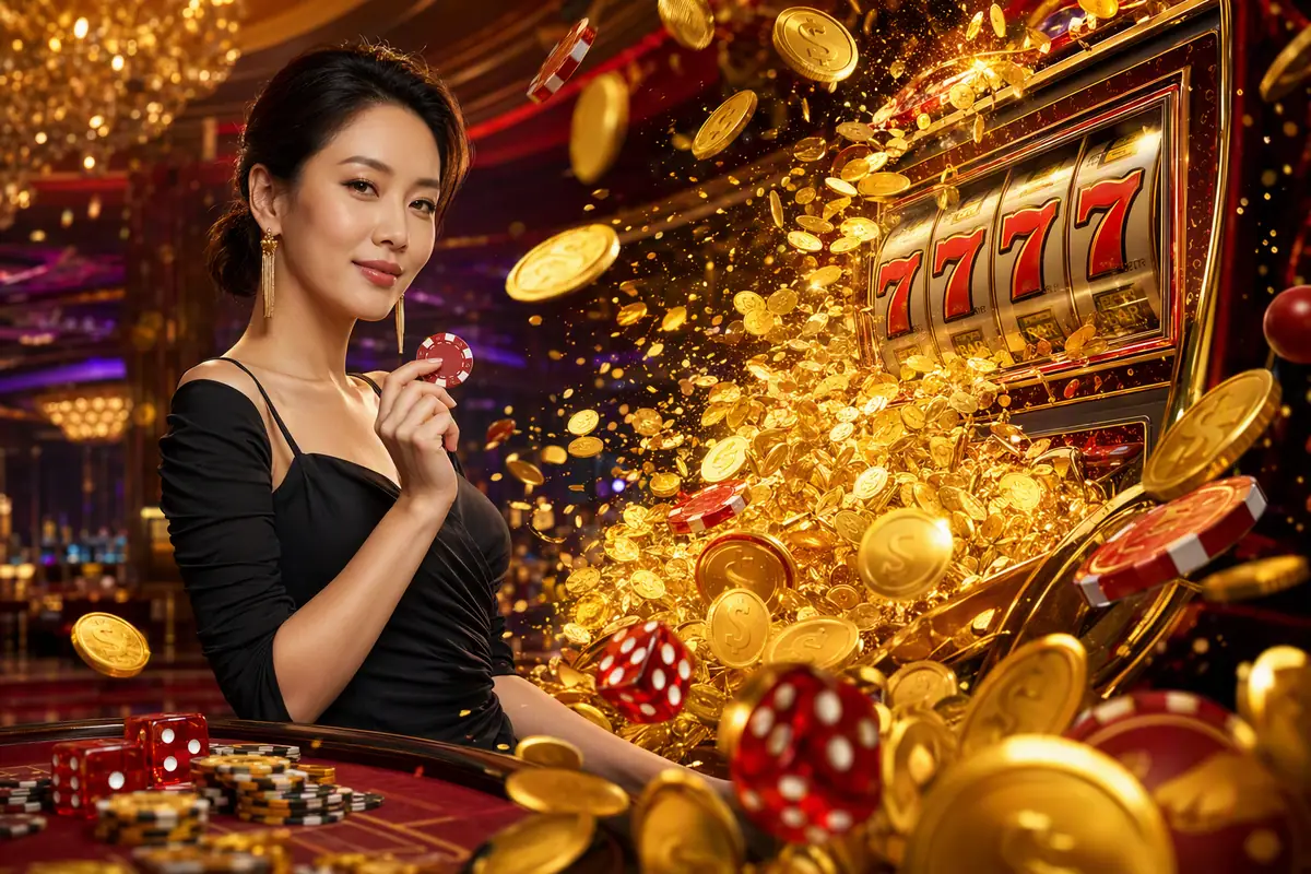 918kaya tips strategi bermain slot bertanggungjawab